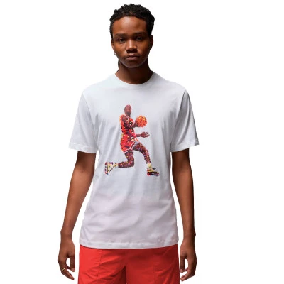 T-Shirt Flight Essential Gfx Crew