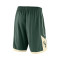 Short Nike Milwaukee Bucks Swingman Icon Edition