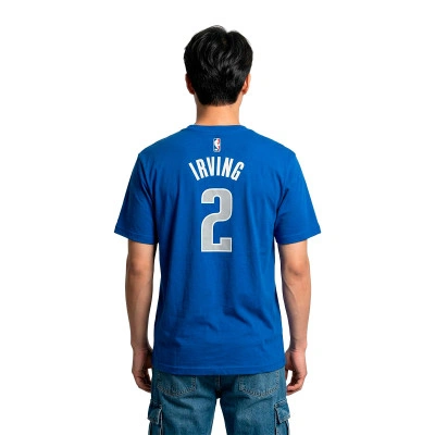 T-Shirt Dallas Mavericks Essential Icon Edition Kyrie Irving