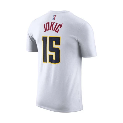 T-Shirt Denver Nuggets Essential Association Edition Nikola Jokic