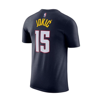 T-Shirt Denver Nuggets Essential Icon Edition Nikola Jokic