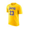 T-Shirt Nike Los Angeles Lakers