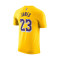 T-Shirt Nike Los Angeles Lakers