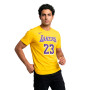 Los Angeles Lakers-Jaune
