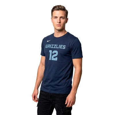 T-Shirt Memphis Grizzlies Essential Icon Edition Ja Morant