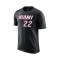 T-Shirt Nike Miami Heat Essential Icon Edition Jimmy Butler
