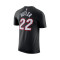 T-Shirt Nike Miami Heat Essential Icon Edition Jimmy Butler