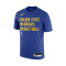 T-Shirt Nike Golden State Warriors Dri-Fit Practice