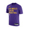 T-Shirt Nike Los Angeles Lakers