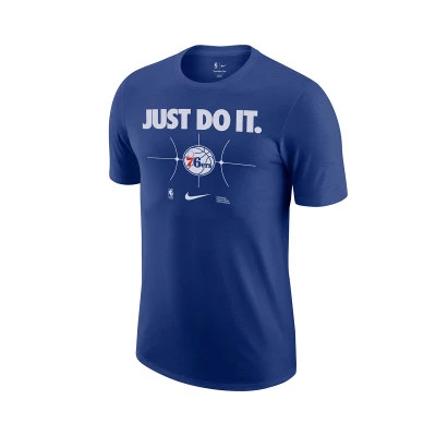 T-Shirt Philadelphia 76Ers Essential Just Do It