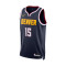 Maillot Nike Denver Nuggets Swingman Icon Edition Nikola Jokic