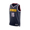 Maillot Nike Denver Nuggets Swingman Icon Edition Nikola Jokic