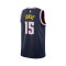 Maillot Nike Denver Nuggets Swingman Icon Edition Nikola Jokic