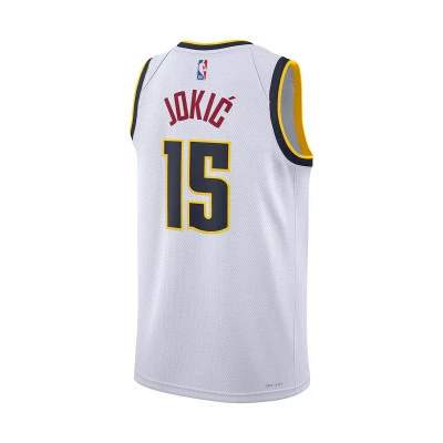 Maillot Denver Nuggets Swingman Association Edition Nikola Jokic