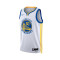 Maillot Nike Golden State Warriors Swingman Association Edition Stephen Curry