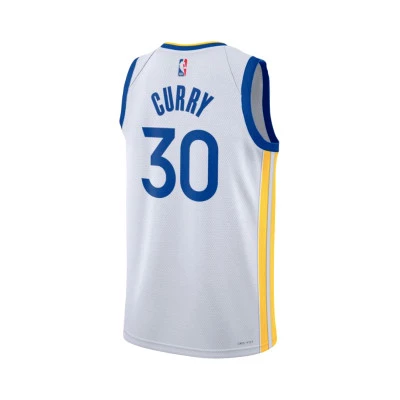 Maillot Golden State Warriors Swingman Association Edition Stephen Curry
