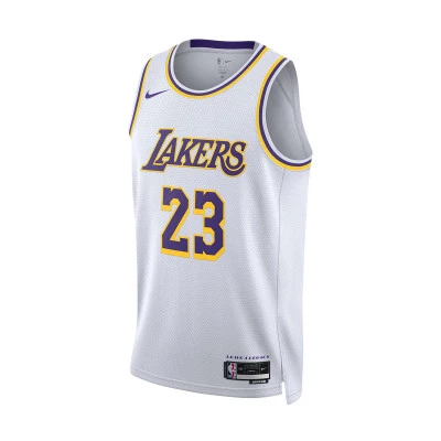 Maillot Los Angeles Lakers Swingman Association Edition Lebron James