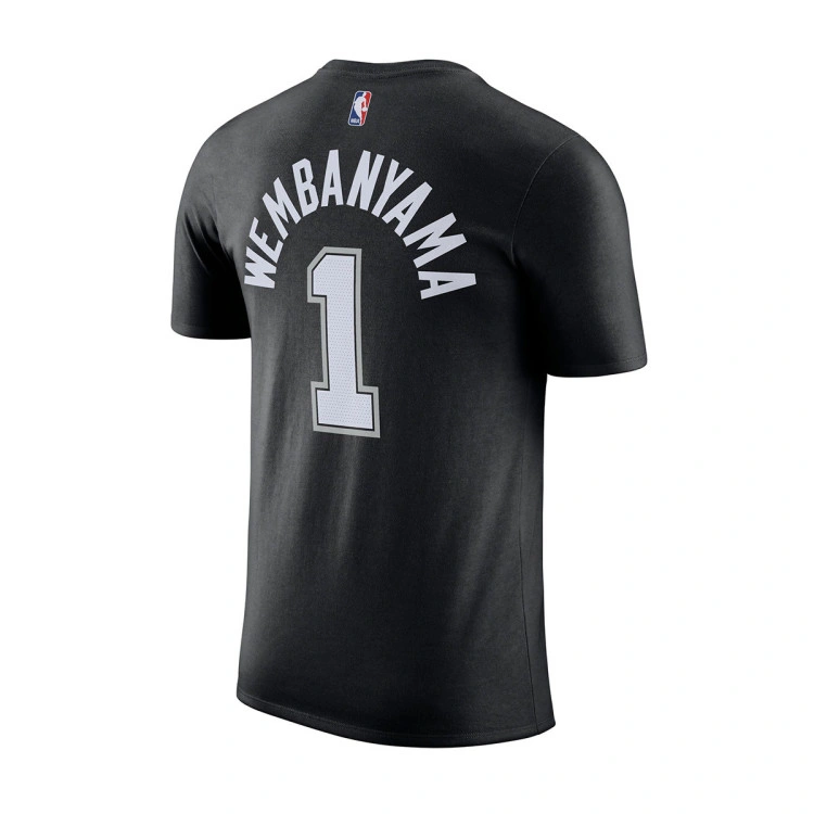 camiseta-nike-san-antonio-spurs-essential-icon-edition-victor-wembanyama-black-3