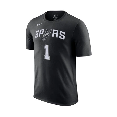 T-Shirt San Antonio Spurs Essential Icon Edition Victor Wembanyama