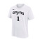 T-Shirt Nike San Antonio Spurs Essential Association Edition Wembanyama
