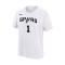 T-Shirt Nike San Antonio Spurs Essential Association Edition Wembanyama