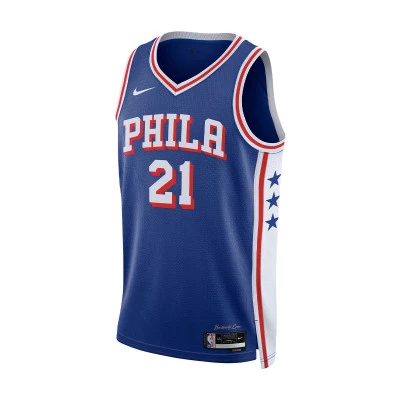 Maillot Philadelphia 76Ers Swingman Icon Edition Joel Embiid
