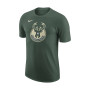 Milwaukee Bucks Essential Logo-Fir