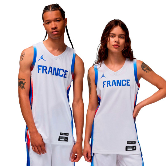 Maillot Jordan &Eacute;quipe nationale de France Limited Home 2024