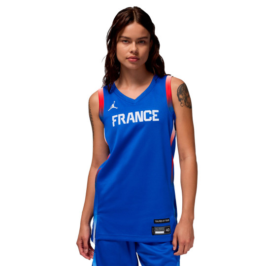 Maillot Jordan Femme &Eacute;quipe nationale de France Limited Road 2024