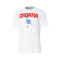 T-Shirt Jordan Équipe nationale de Croatie Fanswear 2024