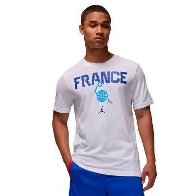 T-Shirt Équipe nationale de France Fanswear 2024