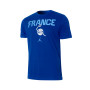 Équipe nationale de France Fanswear 2024-Old Royal-University Blue