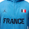 Veste Jordan Équipe nationale de France Training 2024