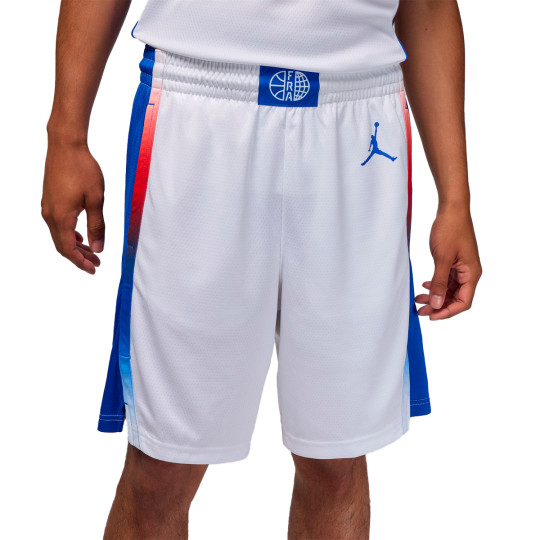Short Jordan &Eacute;quipe nationale de France Limited Home 2024