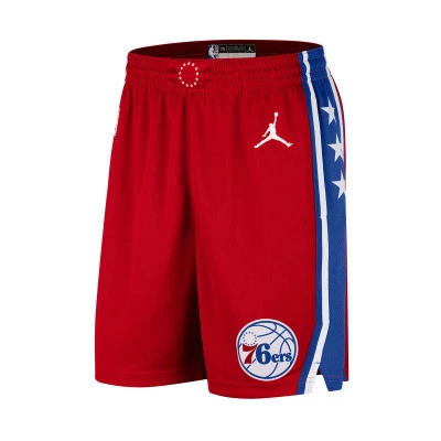 Short Enfants Philadelphia 76Ers Statement Swingman