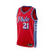 Maillot Jordan Enfant Philadelphia 76Ers Statement Swingman Joel Embiid
