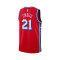 Maillot Jordan Enfant Philadelphia 76Ers Statement Swingman Joel Embiid