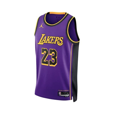 Maillot Enfant Los Angeles Lakers Statement Edition Lebron James