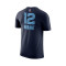T-Shirt Nike Enfants Memphis Grizzlies 2023-2024