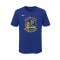 T-Shirt Nike Enfants Golden State Warriors 2023-2024