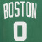 T-Shirt Nike Boston Celtics Essential Icon Edition Jayson Tatum Preescolar