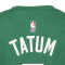 T-Shirt Nike Boston Celtics Essential Icon Edition Jayson Tatum Preescolar
