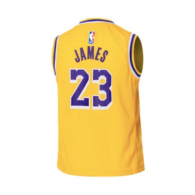 Maillot Préscolaire Los Angeles Lakers Icon Edition LeBron James