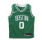 Maillot Nike Boston Celtics Swingman Icon Edition Jayson Tatum Preescolar