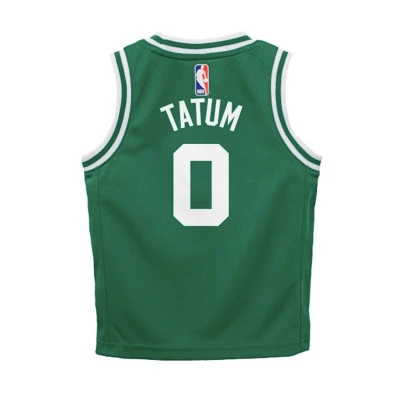 Maillot Boston Celtics Swingman Icon Edition Jayson Tatum Preescolar