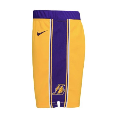 Short Infants Los Angeles Lakers Icon Edition