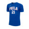 T-Shirt Nike Enfants Philadelphia 76Ers 2023-2024