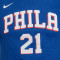 T-Shirt Nike Enfants Philadelphia 76Ers 2023-2024