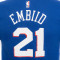 T-Shirt Nike Enfants Philadelphia 76Ers 2023-2024