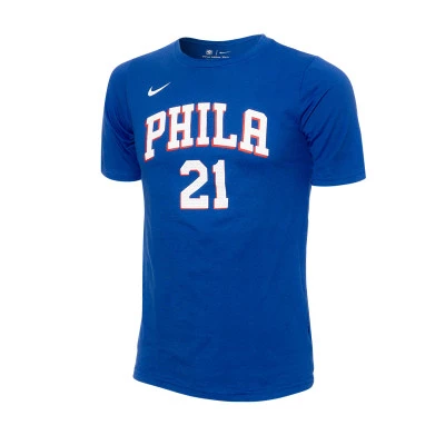 T-Shirt Enfants Philadelphia 76Ers 2023-2024